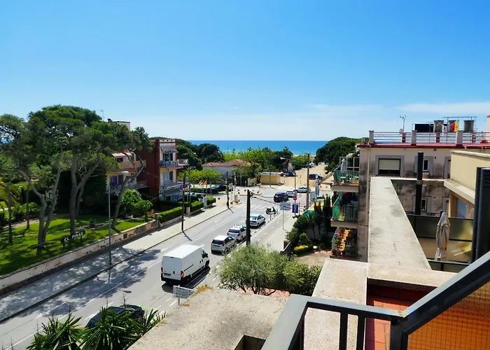 Beach House Castelldefels