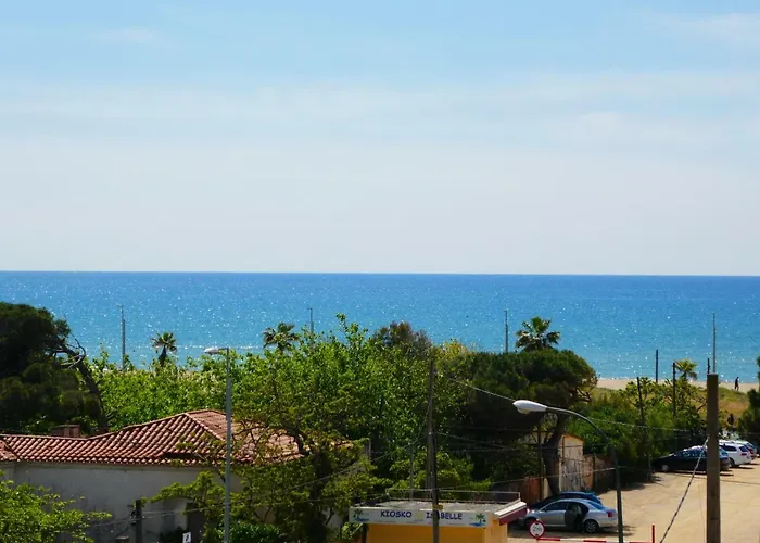 Beach House Castelldefels
